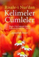 Vorderes Coverbild Risale-i Nurdan Kelimeler Cümleler 3