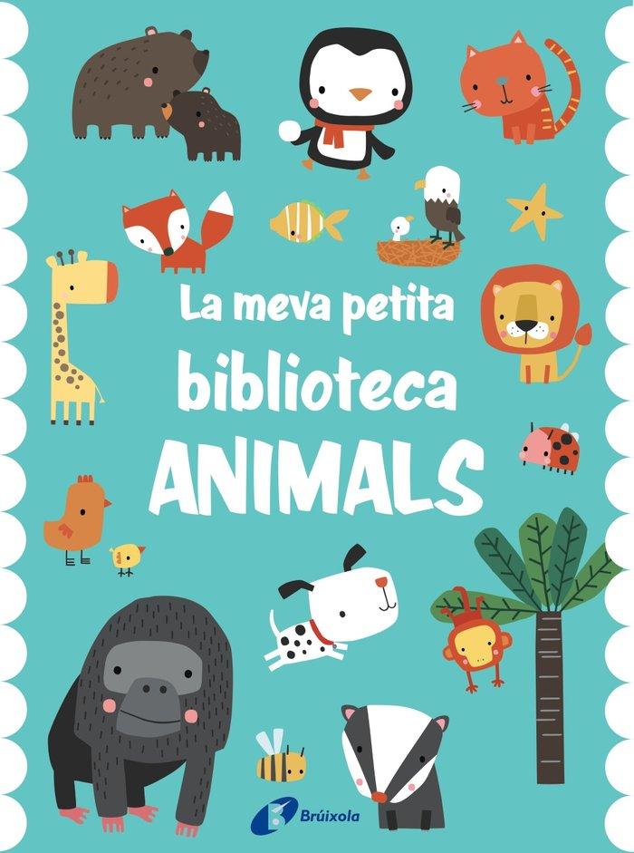 Vorderes Coverbild La meva petita biblioteca. Animals
