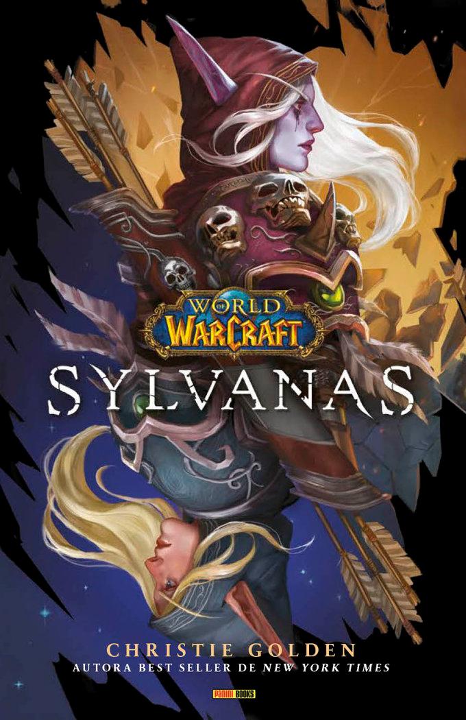 Vorderes Coverbild World of Warcraft: Sylvanas Novela