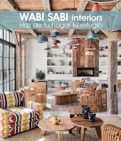 Vorderes Coverbild WABI SABI interiors
