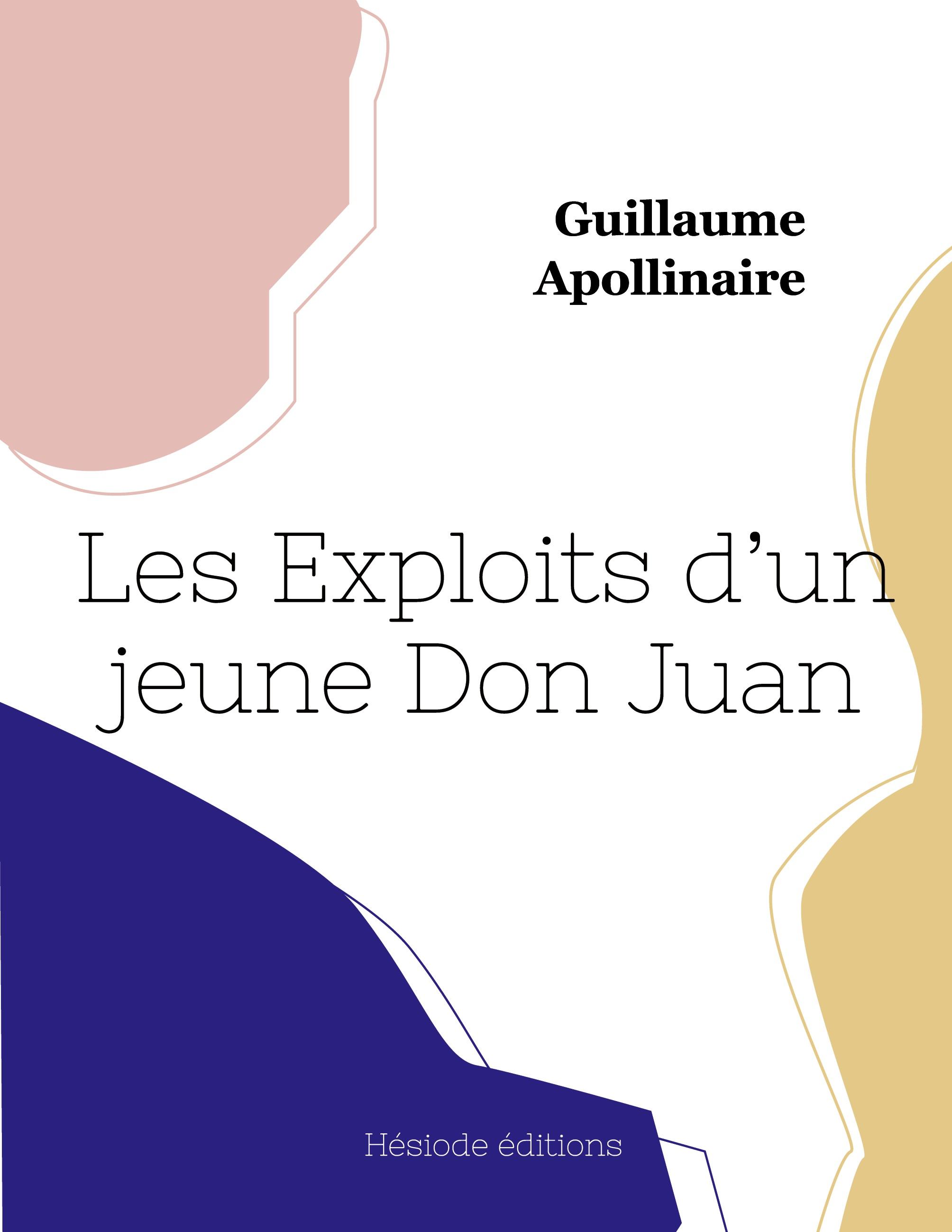 Vorderes Coverbild Les Exploits d'un jeune Dom Juan