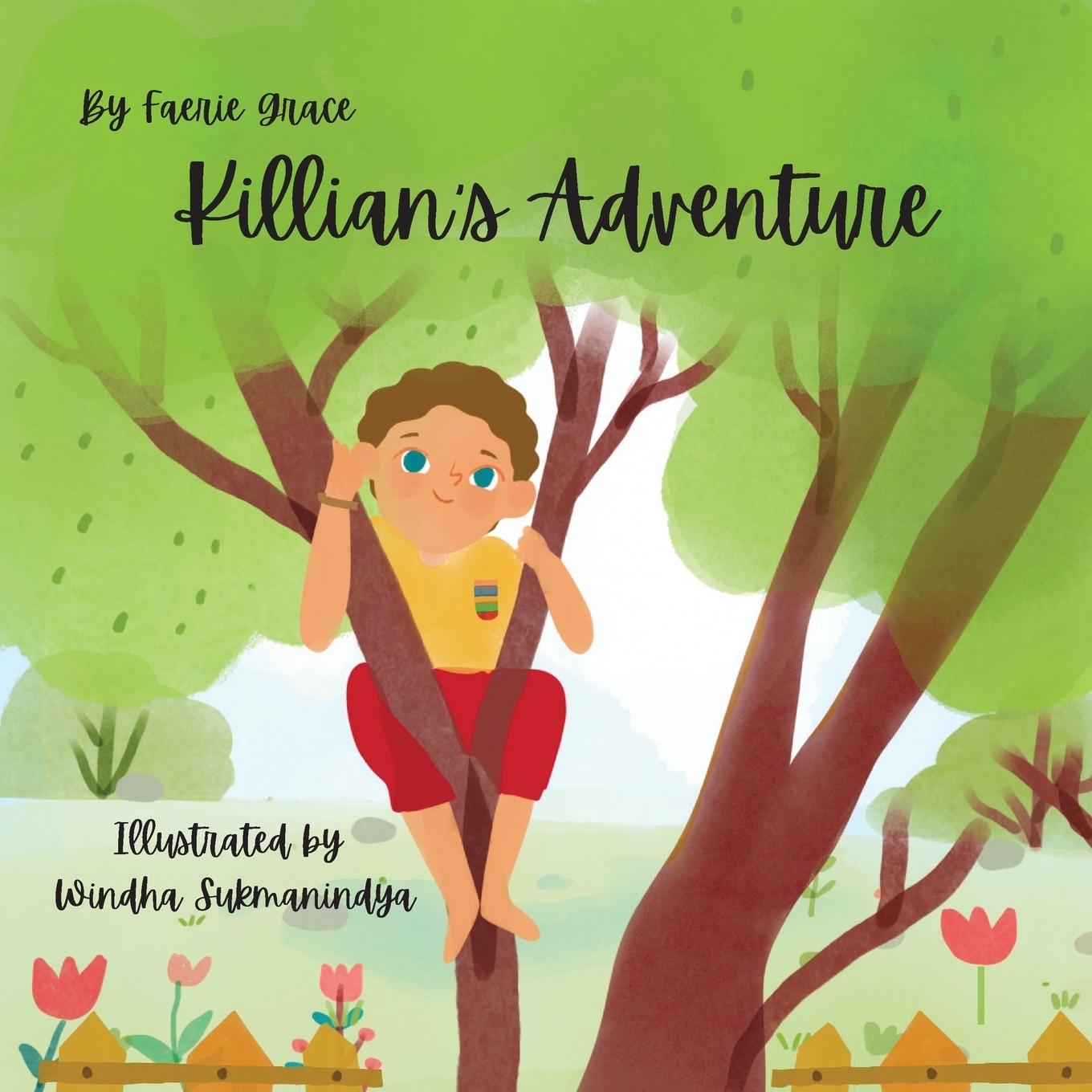 Vorderes Coverbild Killian's Adventure