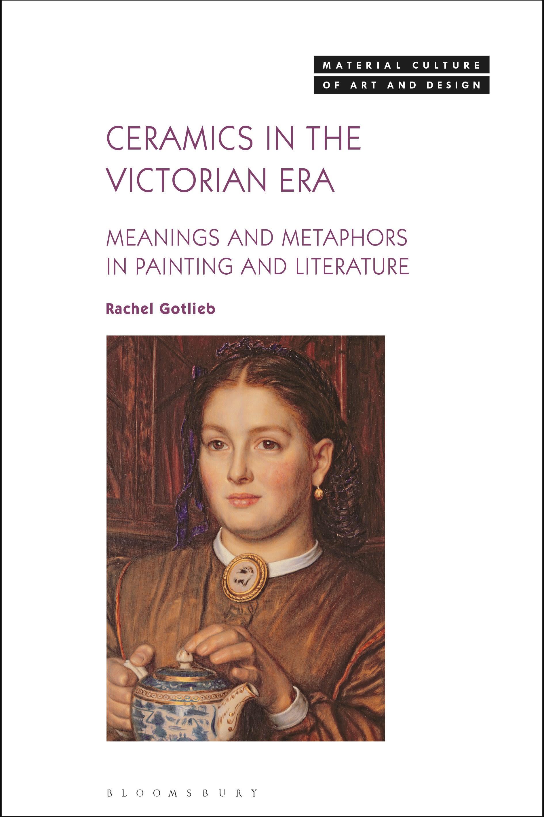 Vorderes Coverbild Ceramics in the Victorian Era