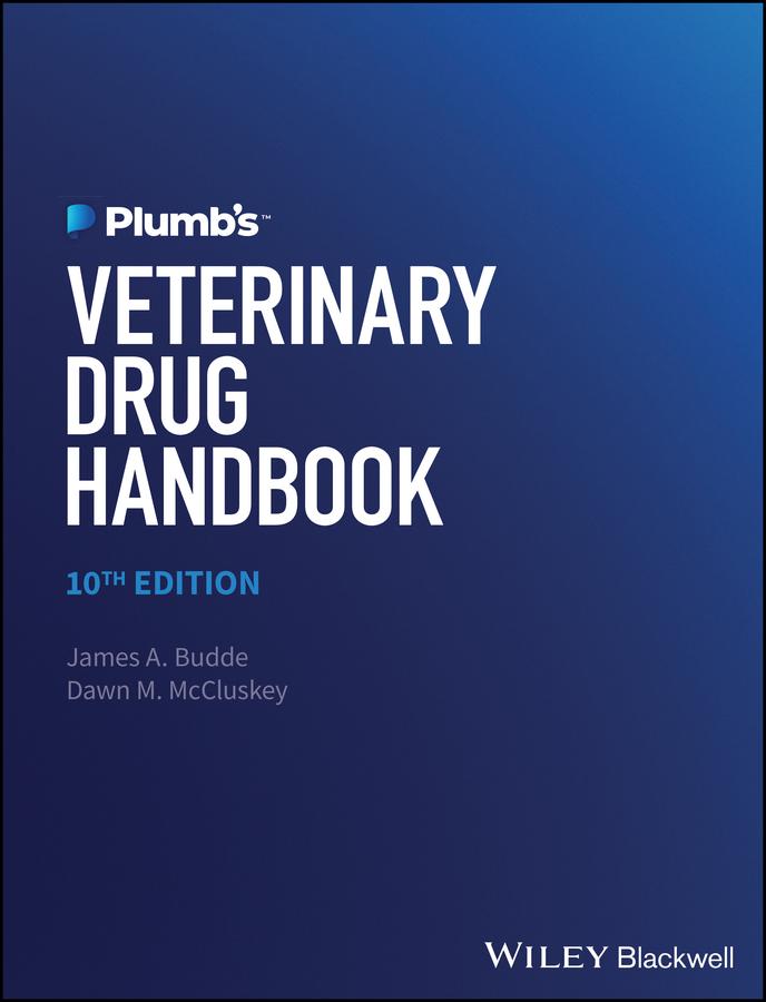 Vorderes Coverbild Plumb's Veterinary Drug Handbook