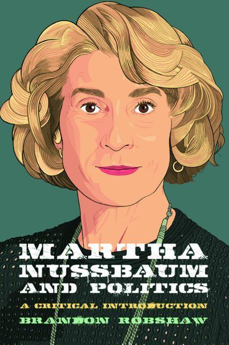 Vorderes Coverbild Martha Nussbaum and Politics