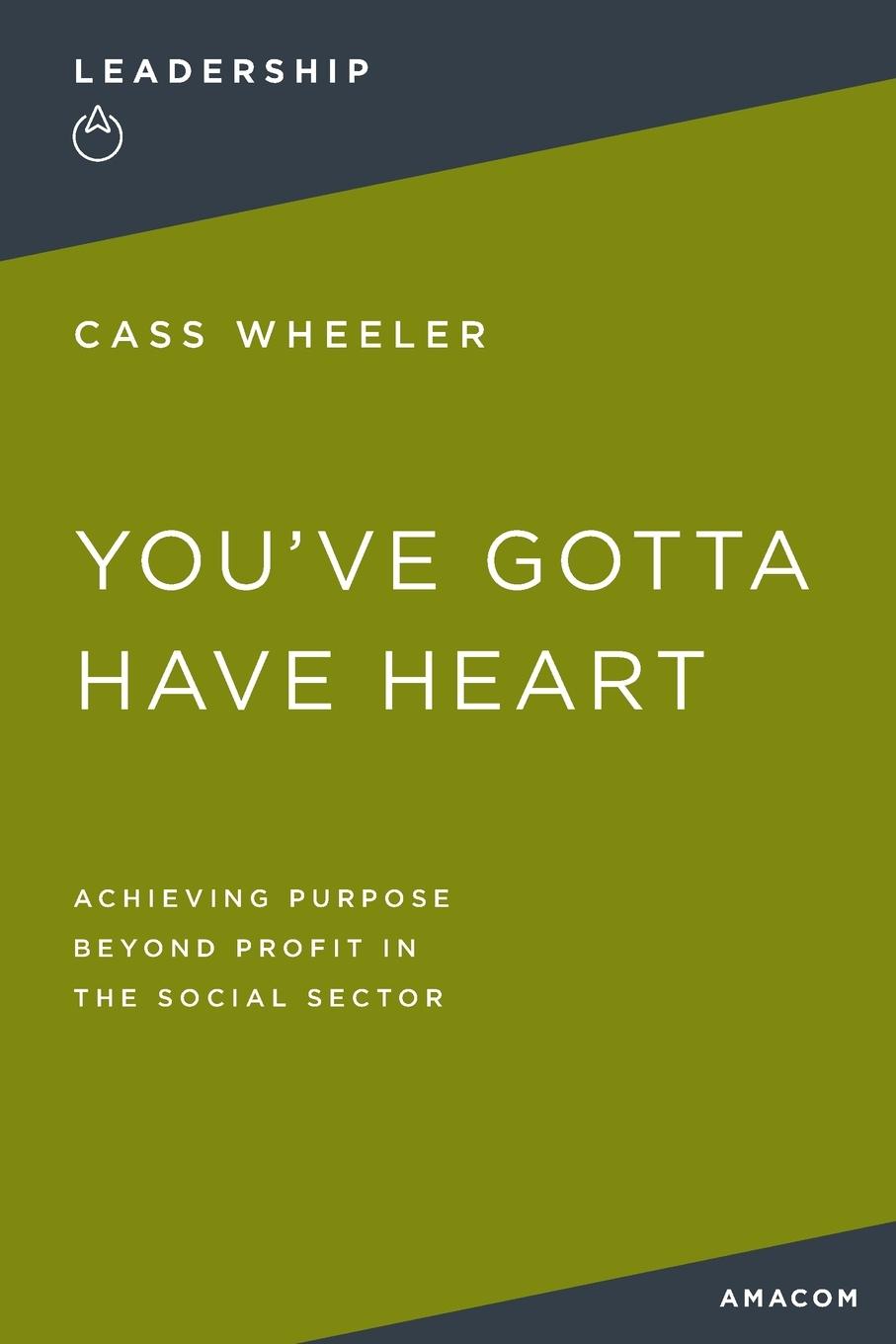 Vorderes Coverbild You've Gotta Have Heart