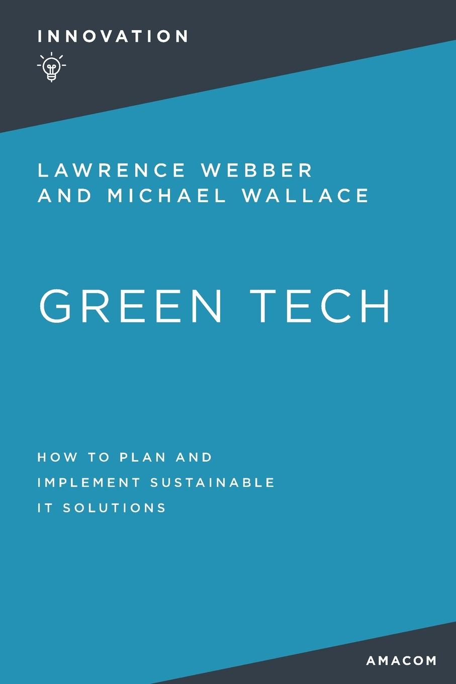 Vorderes Coverbild Green Tech