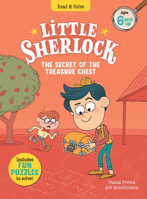 Vorderes Coverbild Little Sherlock: The Secret of the Treasure Chest