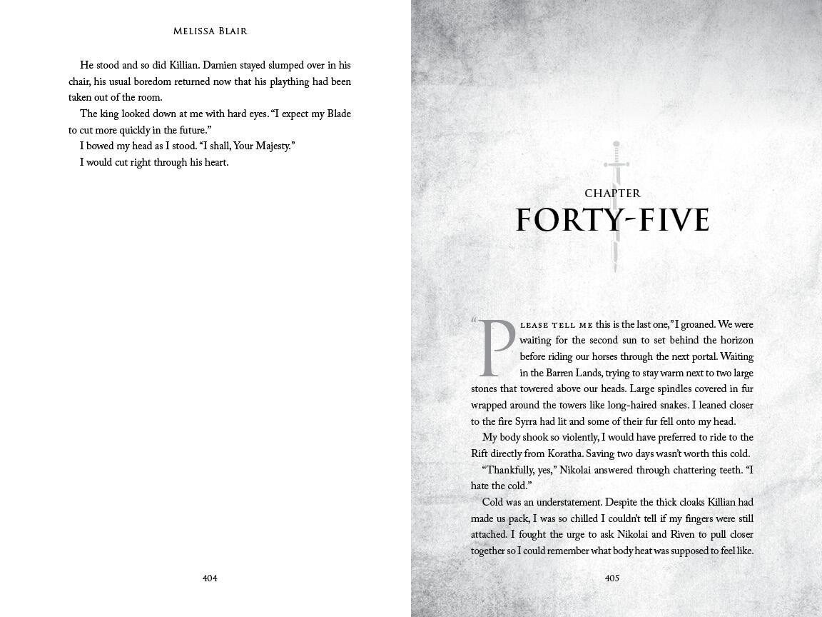 Beispielinhalt (Bild) A Shadow Crown