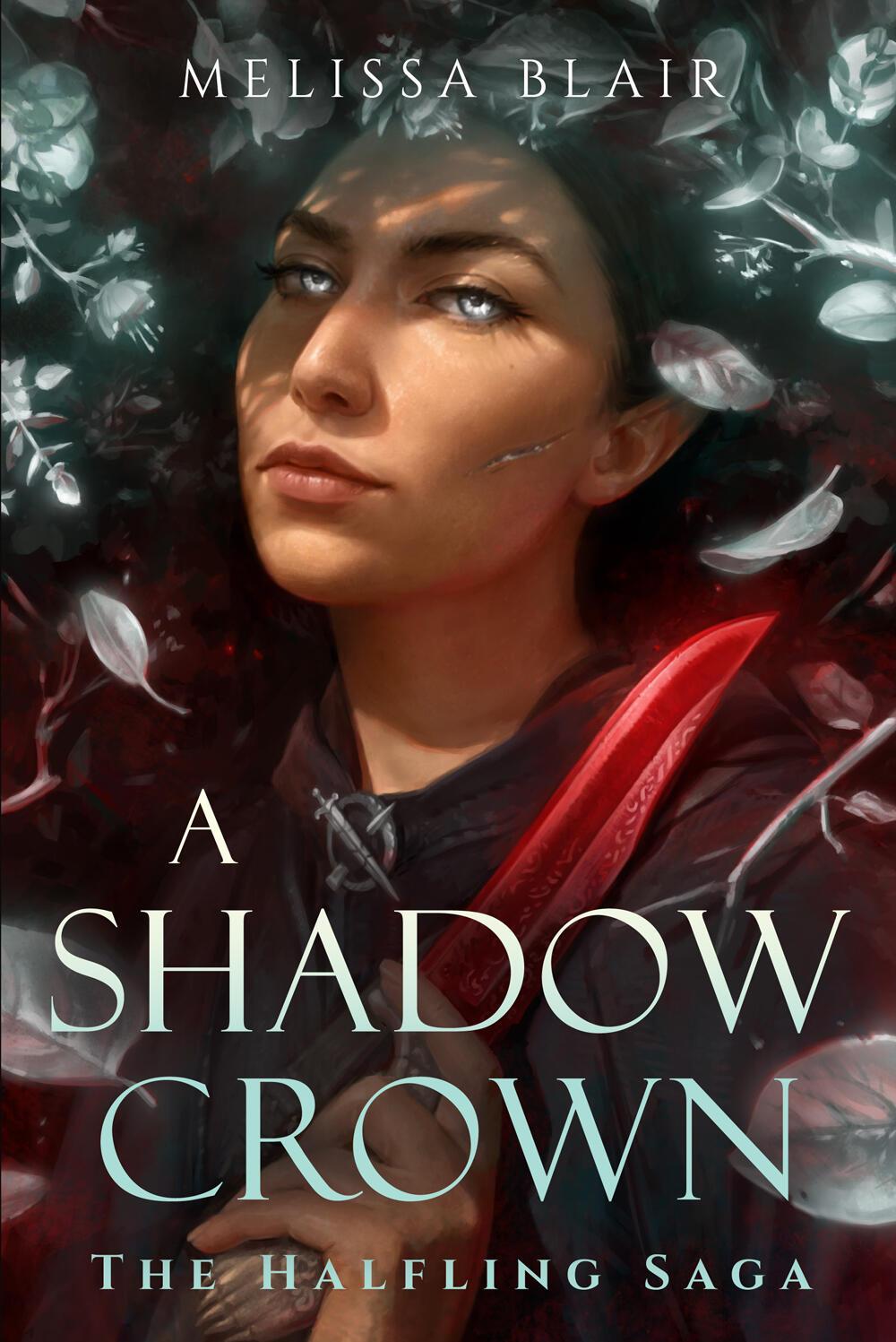 Vorderes Coverbild A Shadow Crown