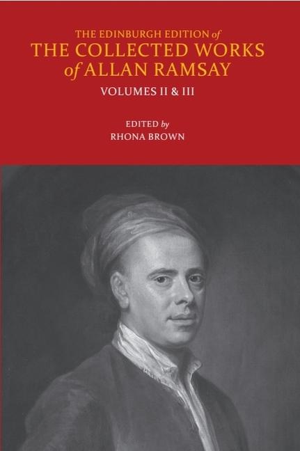 Vorderes Coverbild Poems of Allan Ramsay