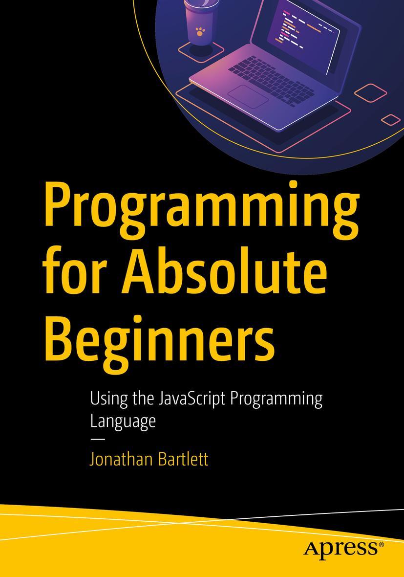 Vorderes Coverbild Programming for Absolute Beginners