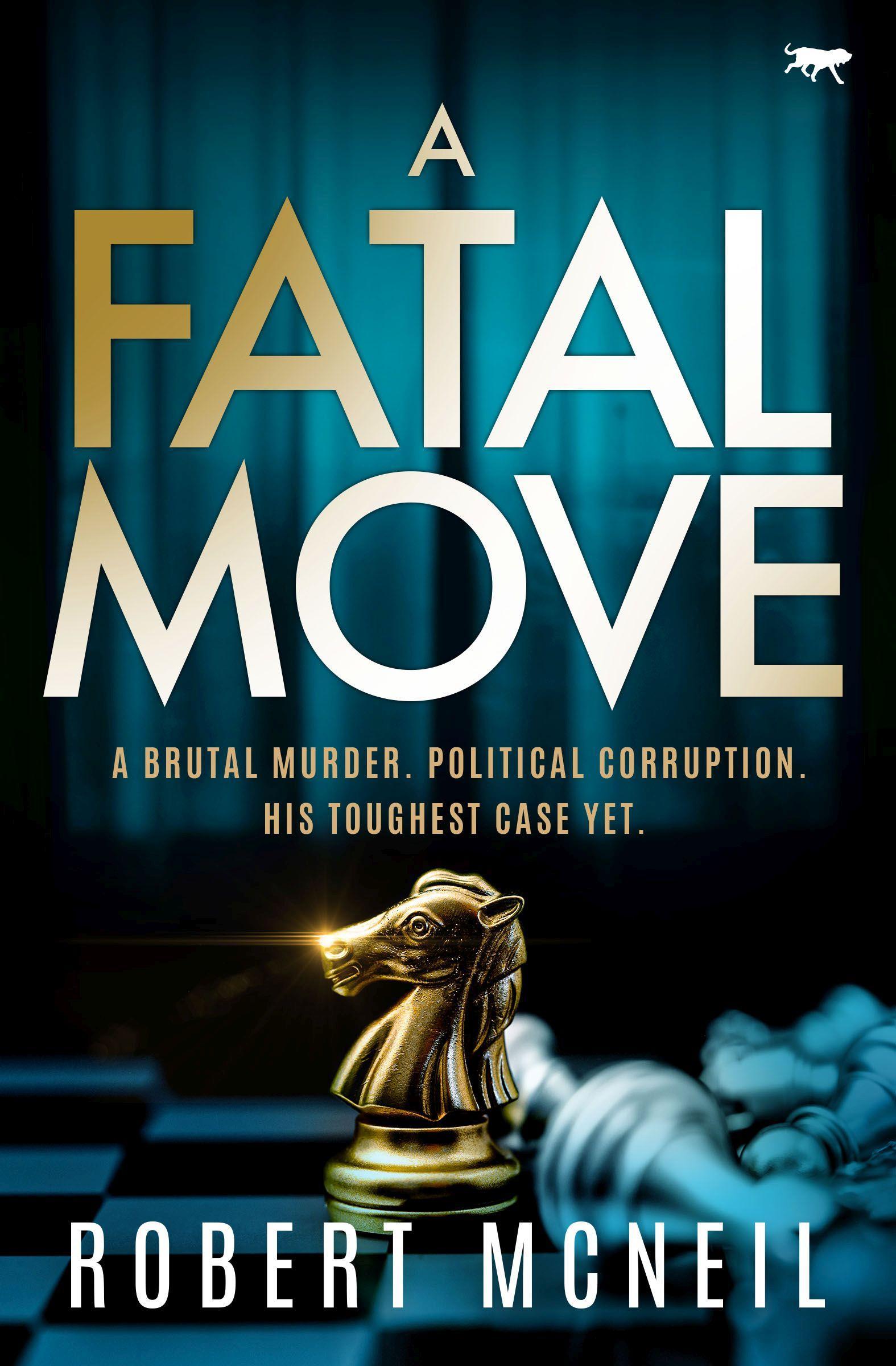 Vorderes Coverbild A Fatal Move