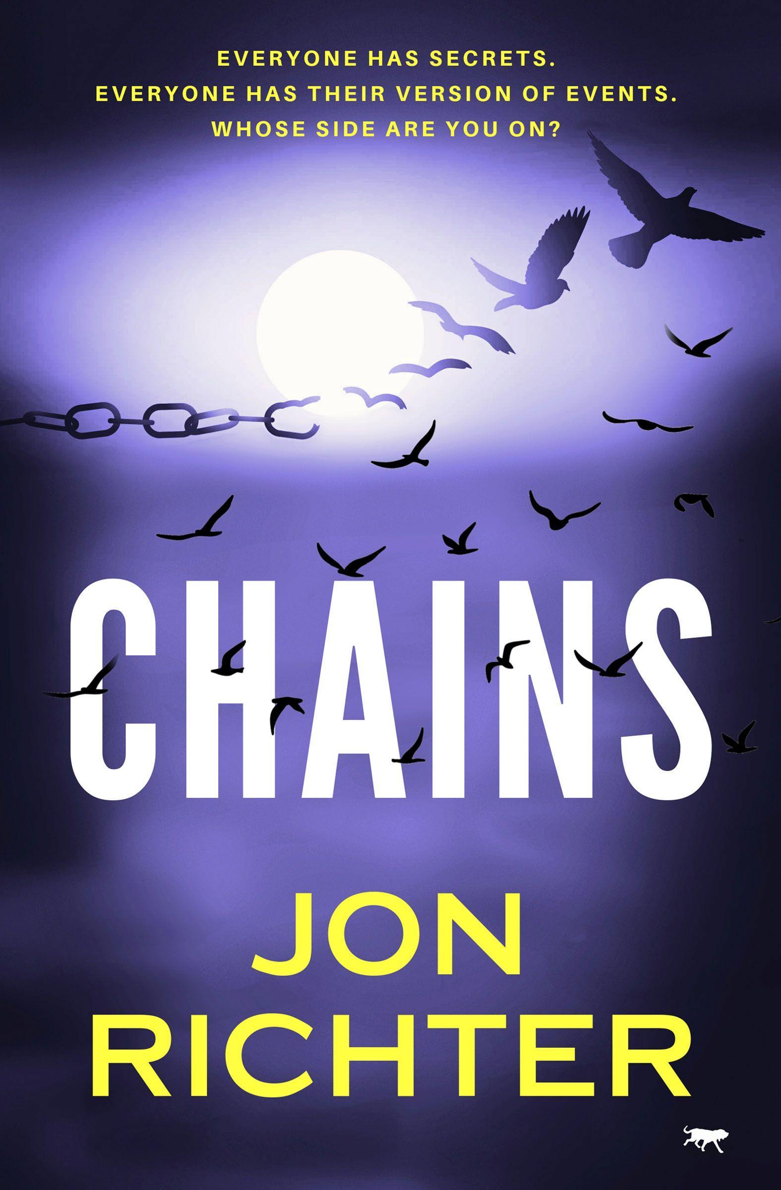Vorderes Coverbild Chains