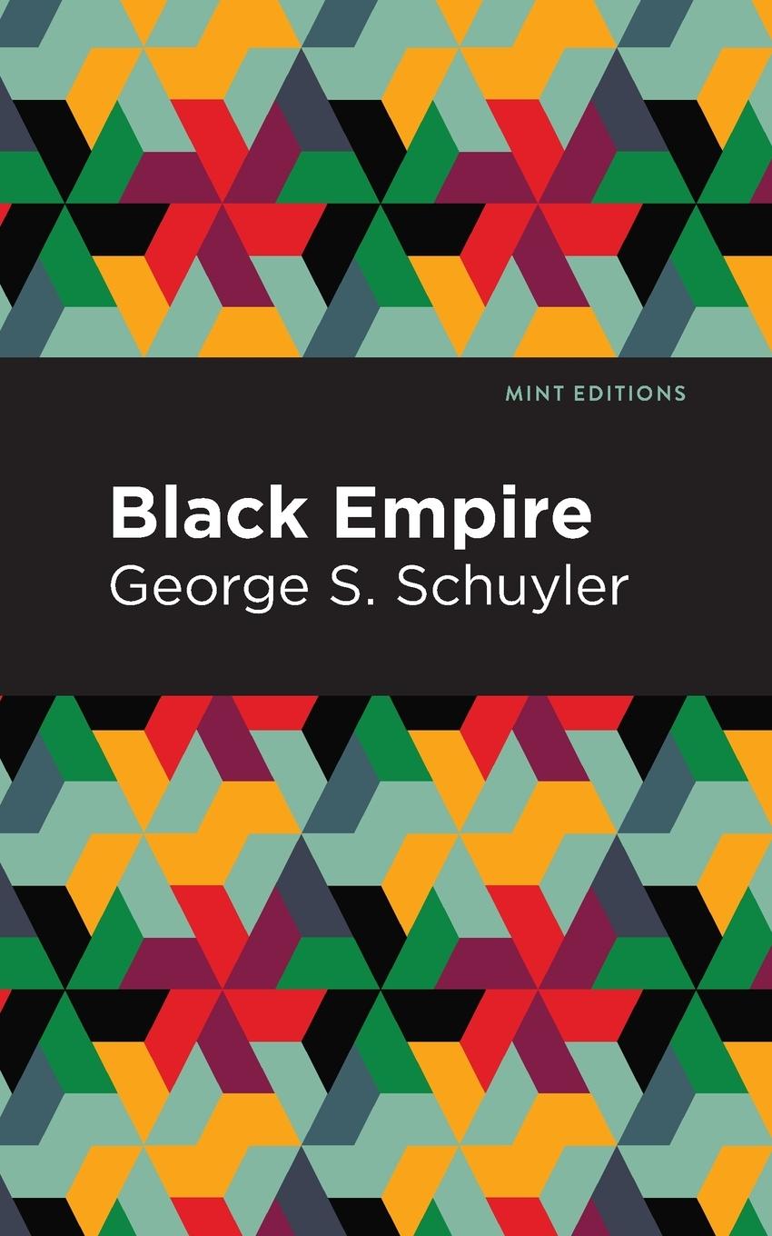 Vorderes Coverbild Black Empire