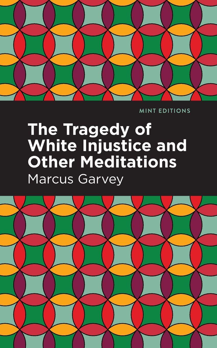 Vorderes Coverbild The Tragedy of White Injustice and Other Meditations