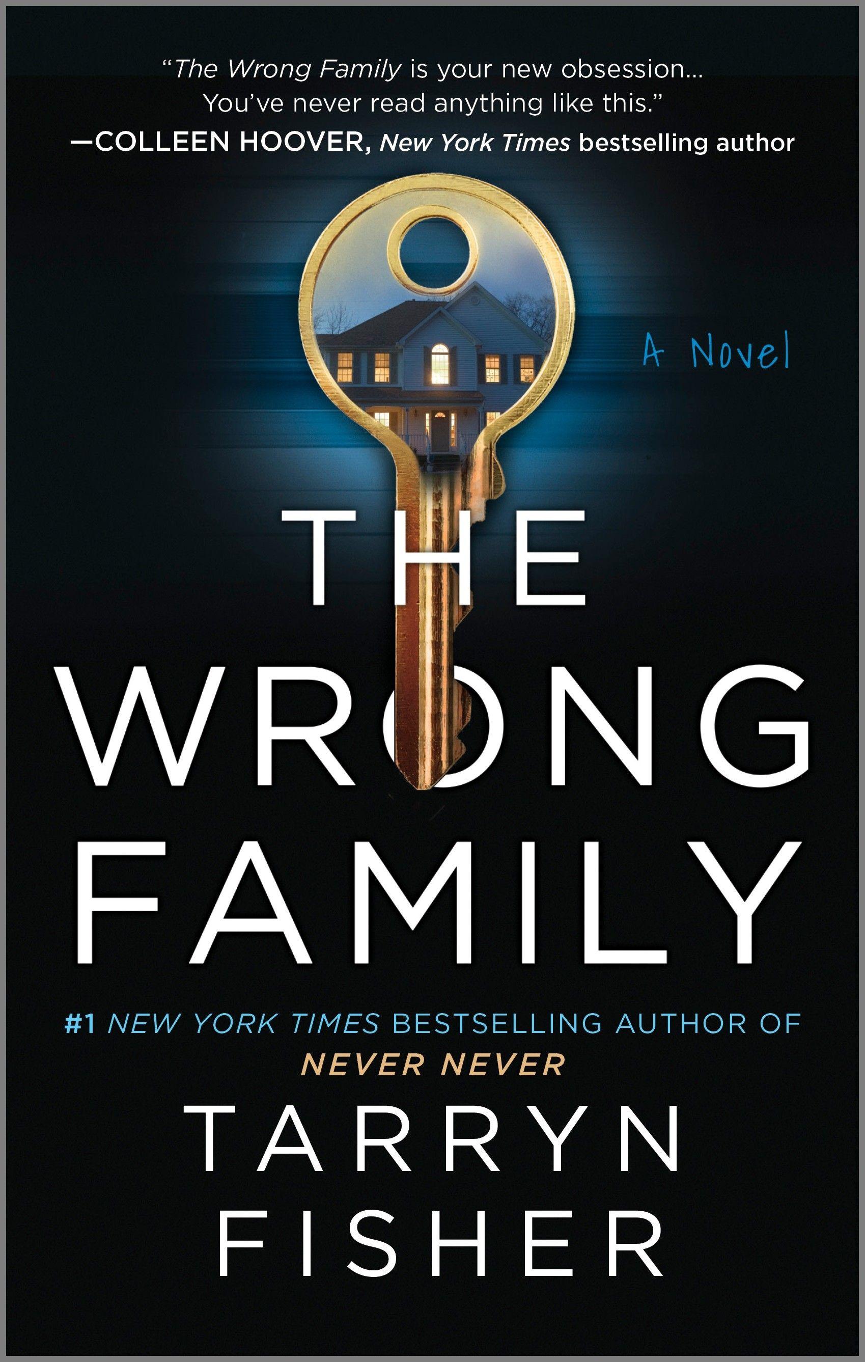 Vorderes Coverbild The Wrong Family