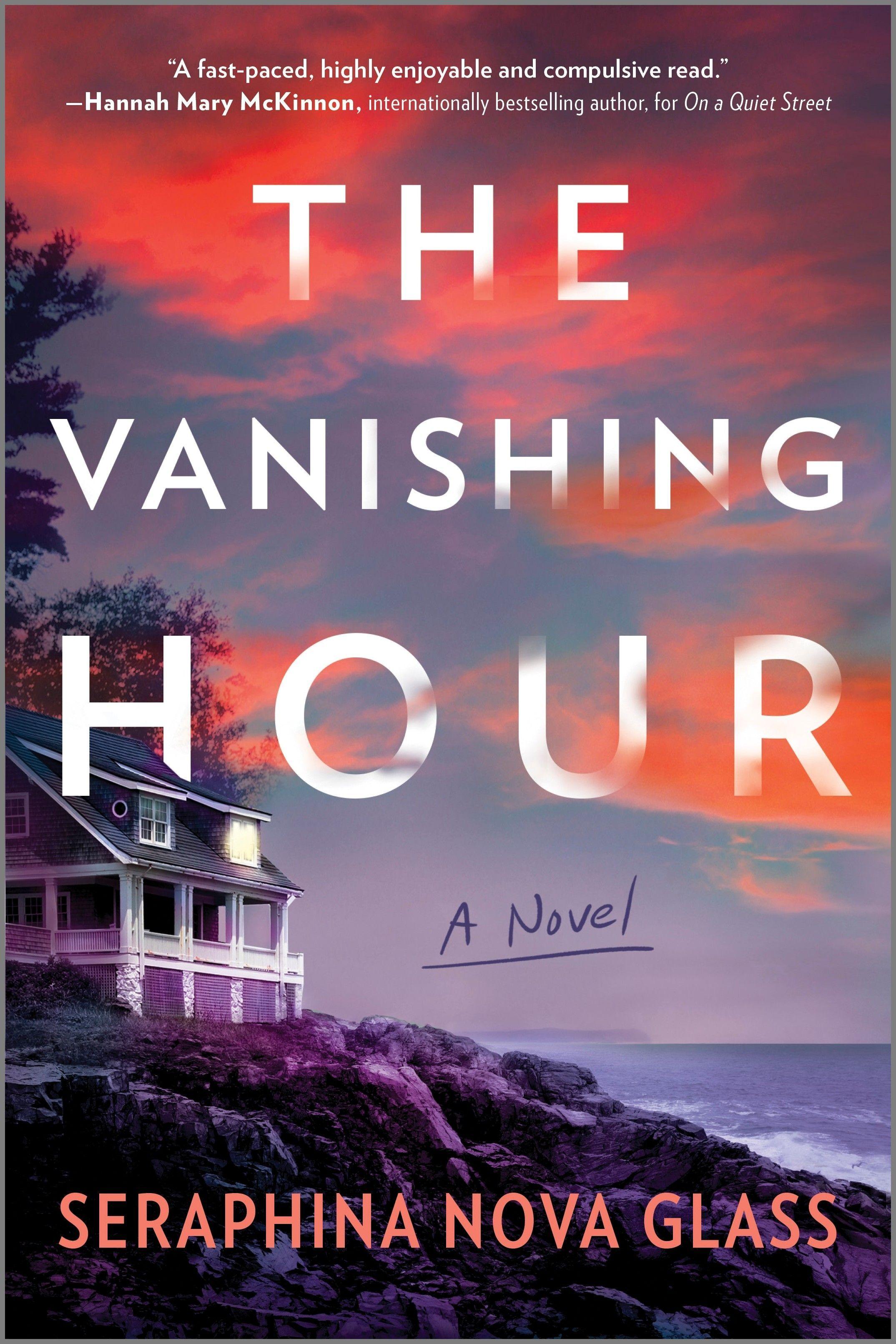 Vorderes Coverbild The Vanishing Hour