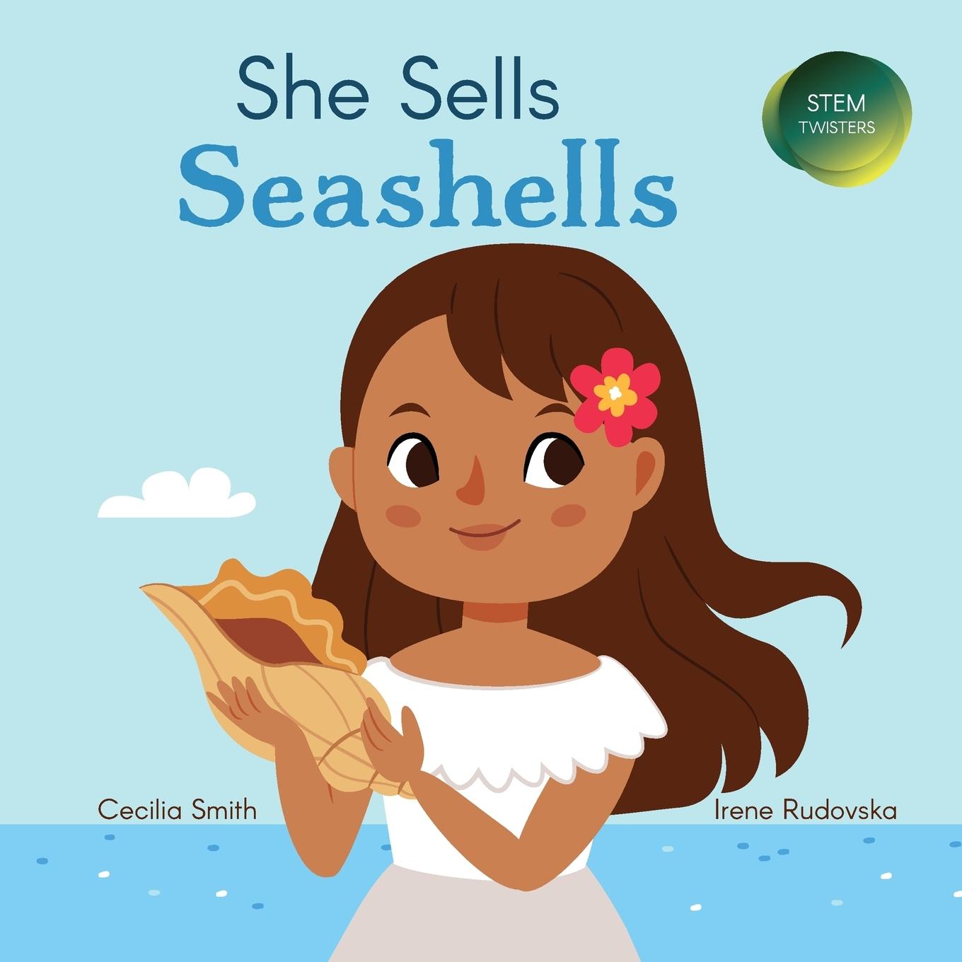 Vorderes Coverbild She Sells Seashells