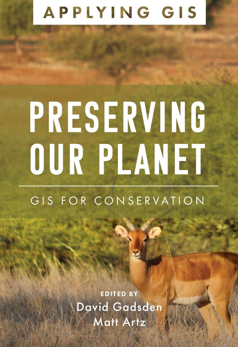 Vorderes Coverbild Preserving Our Planet