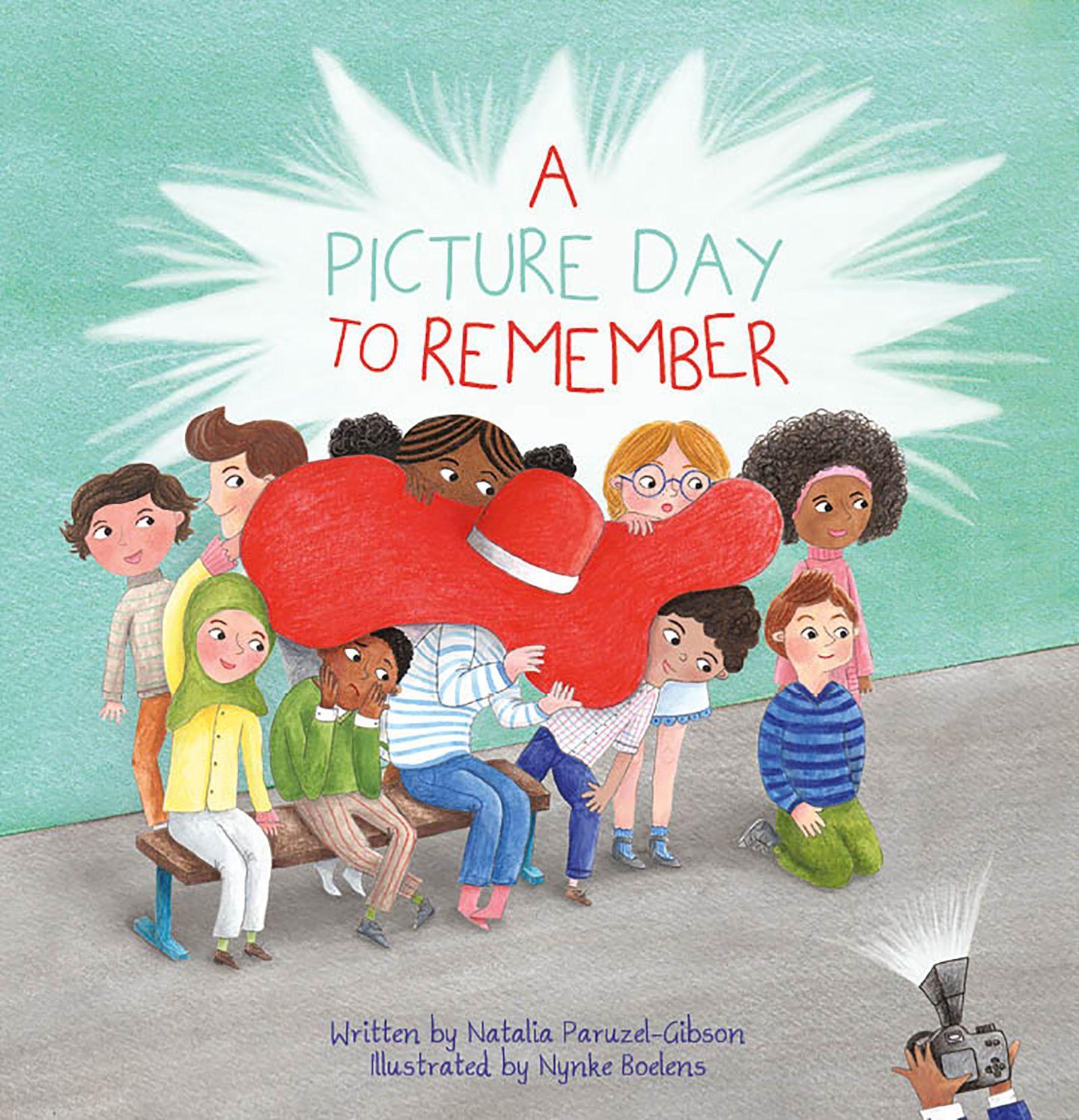Vorderes Coverbild A Picture Day to Remember