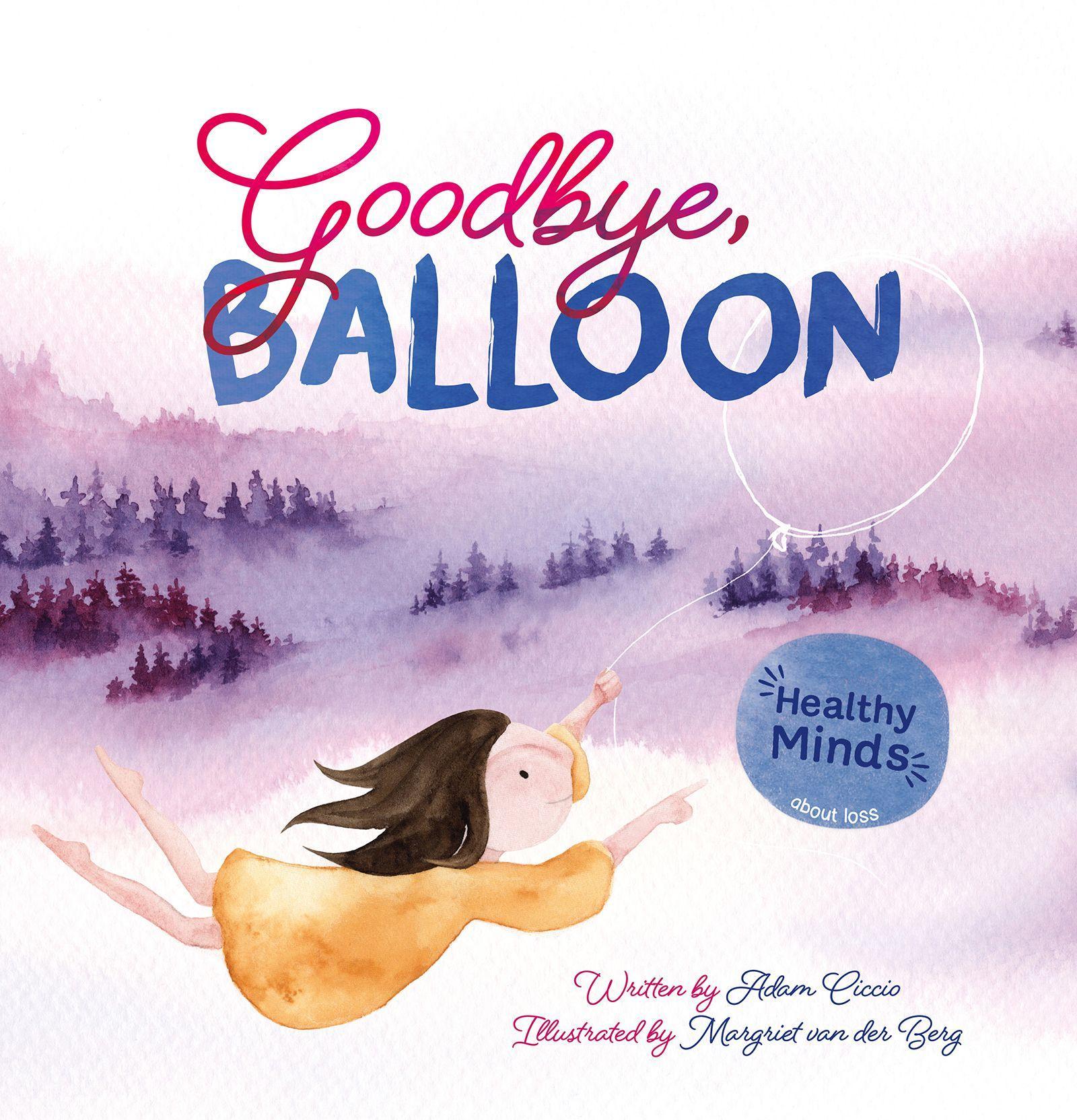 Vorderes Coverbild Goodbye, Balloon
