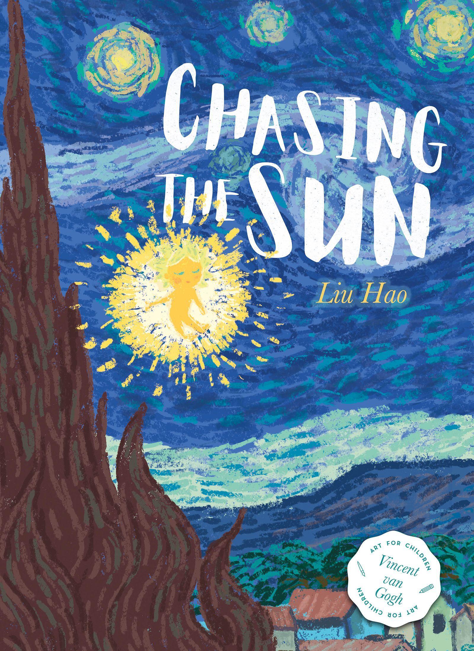 Vorderes Coverbild Chasing the Sun
