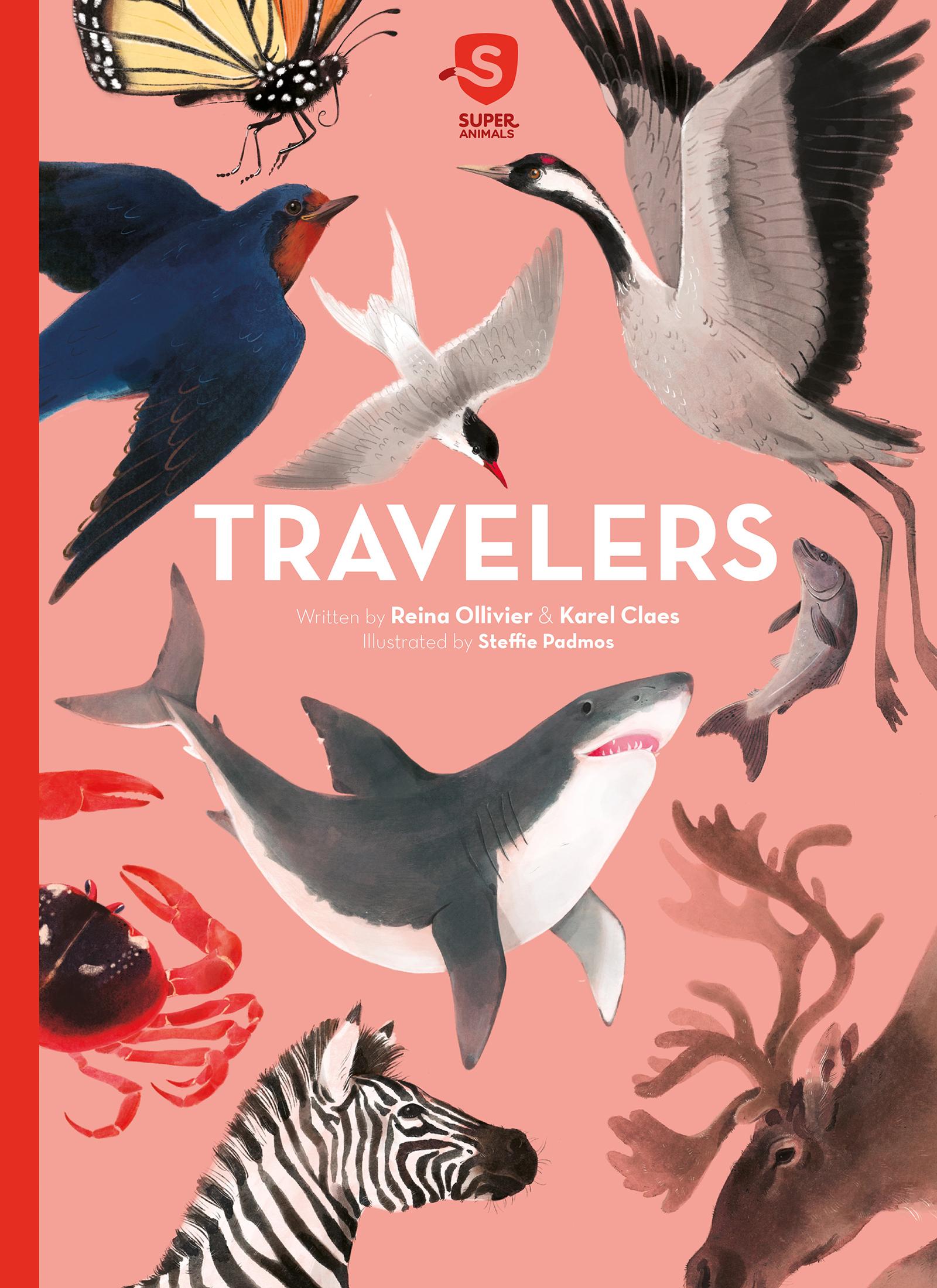 Vorderes Coverbild Travelers