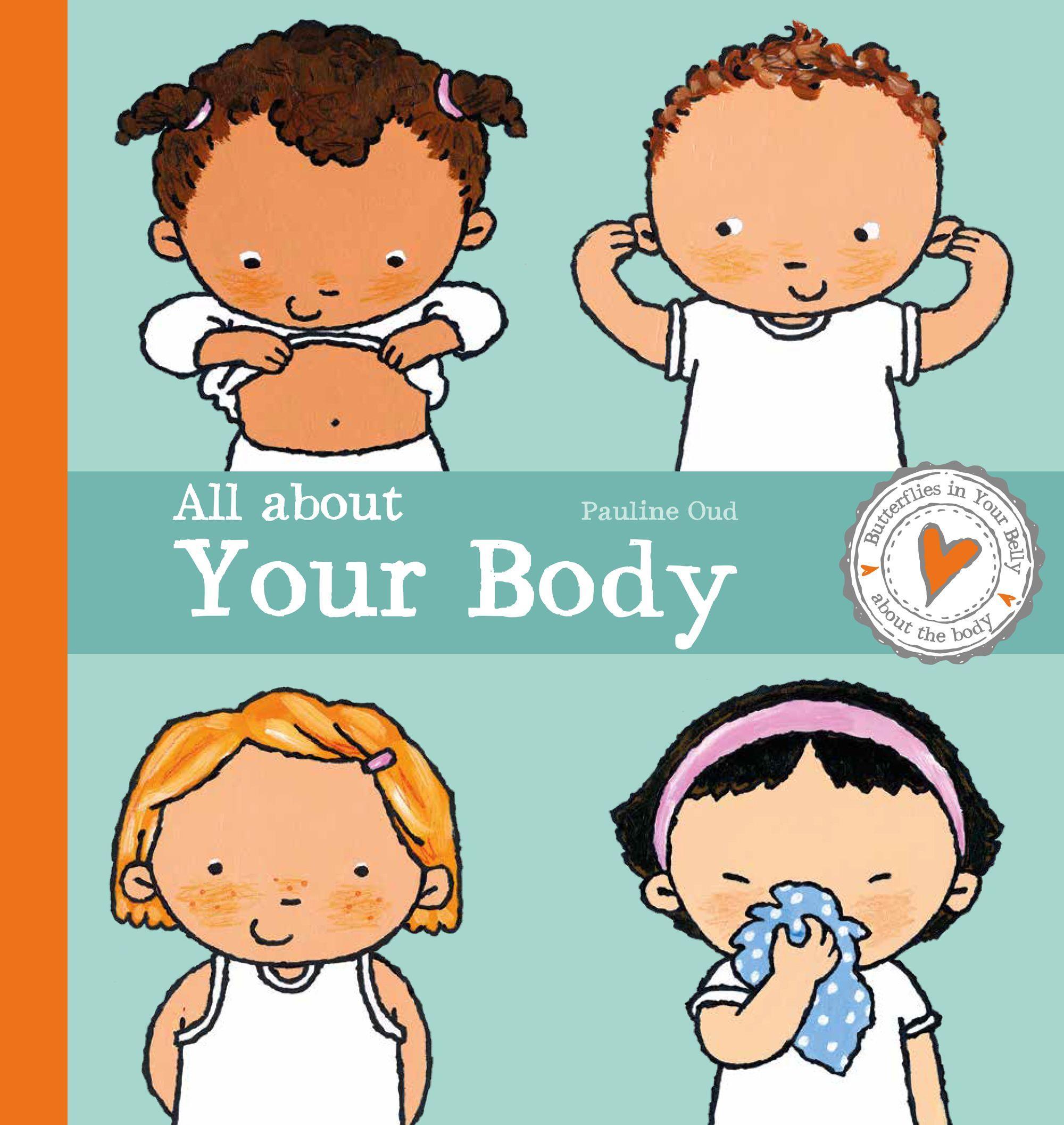 Vorderes Coverbild All about Your Body