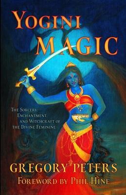 Vorderes Coverbild Yogini Magic
