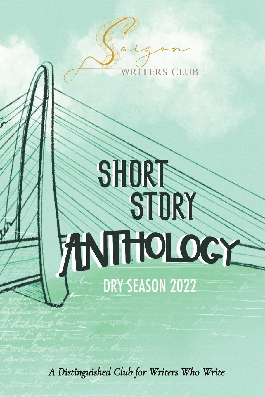 Vorderes Coverbild Saigon Writers Club
