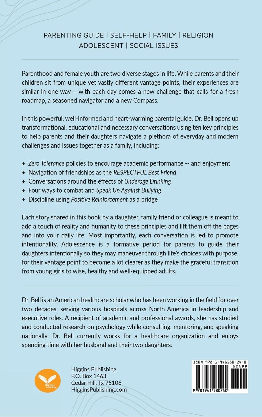 Rückseitencover COMPASS