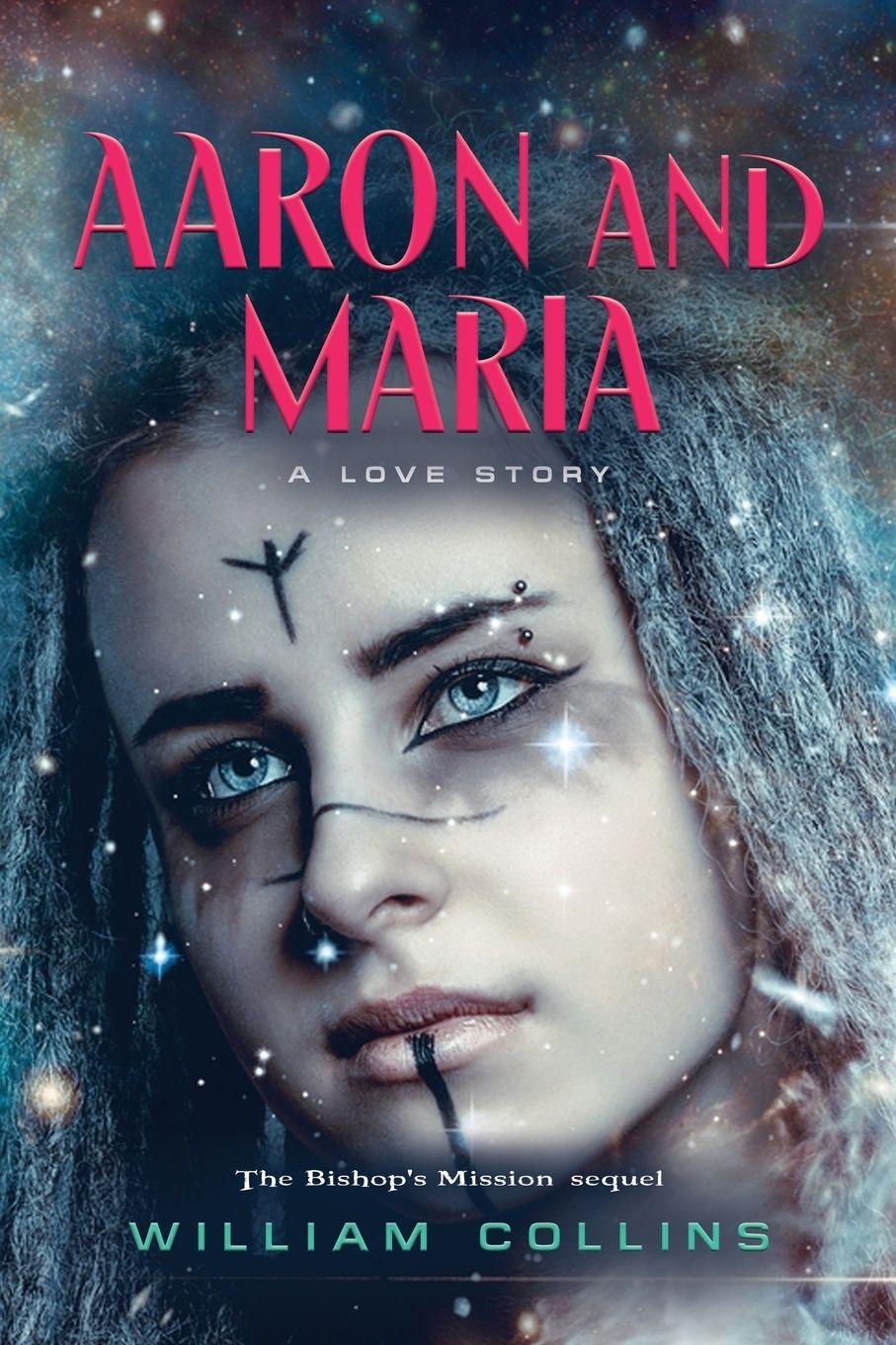 Vorderes Coverbild AARON AND MARIA