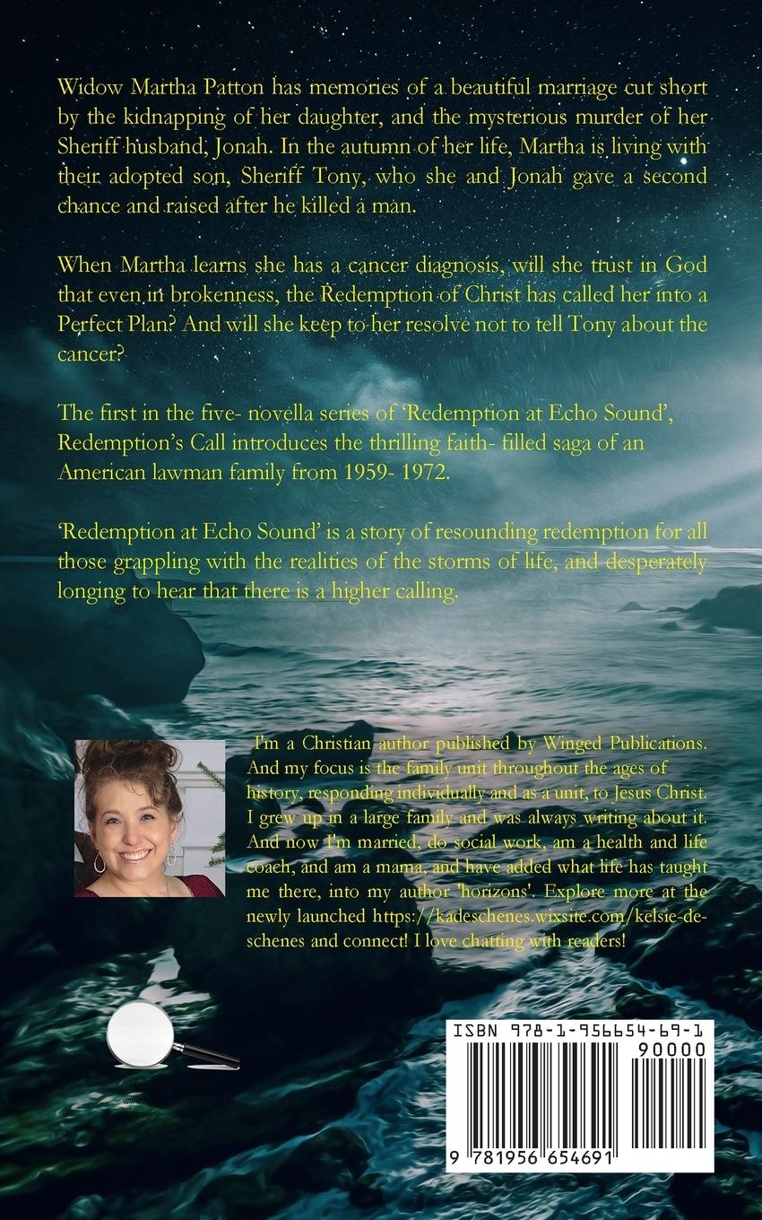 Rückseitencover Redemption's Call