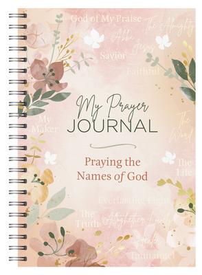Vorderes Coverbild My Prayer Journal: Praying the Names of God