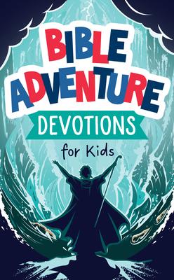 Vorderes Coverbild Bible Adventure Devotions for Kids