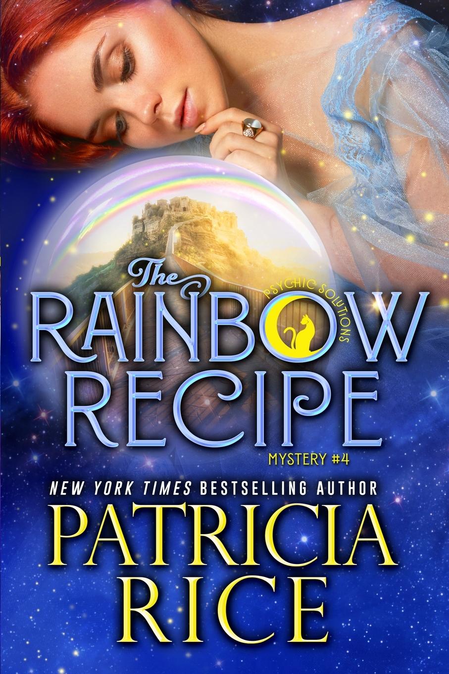Vorderes Coverbild The Rainbow Recipe