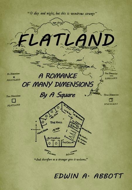 Vorderes Coverbild Flatland