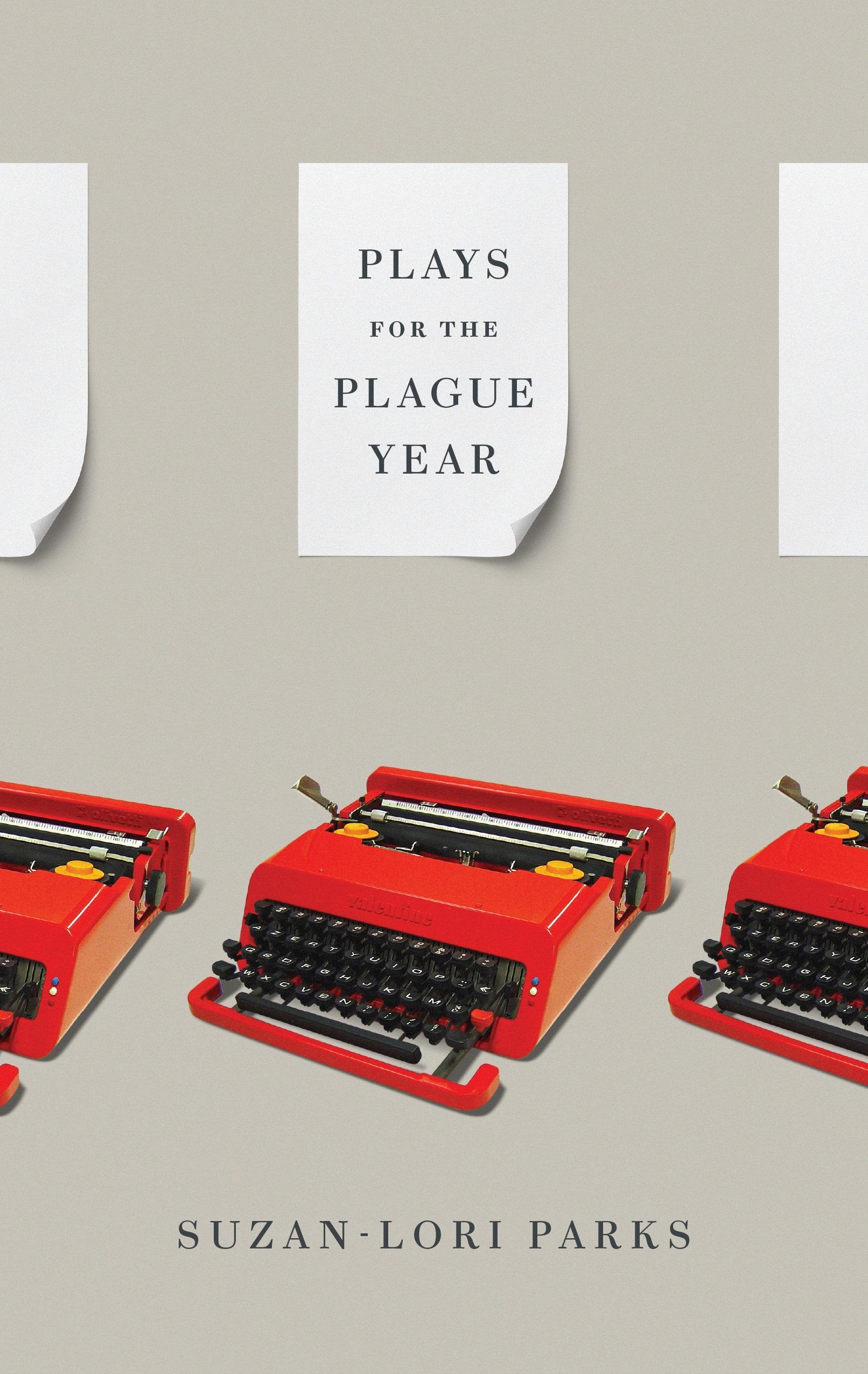 Vorderes Coverbild Plays for the Plague Year