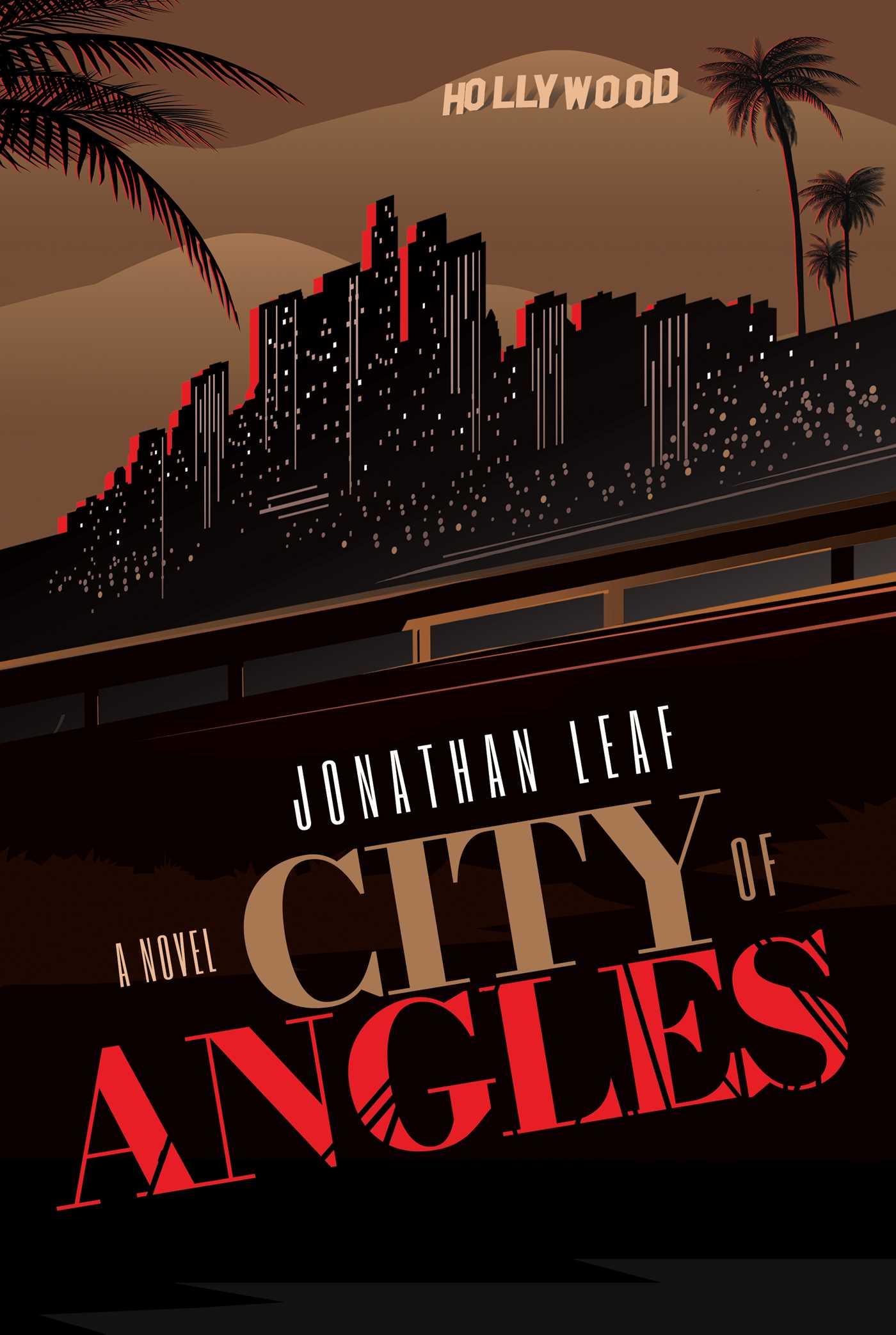 Vorderes Coverbild City of Angles