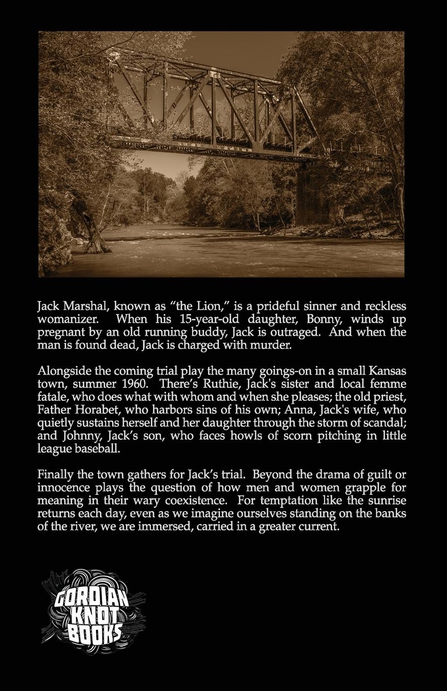 Rückseitencover Banks of the River