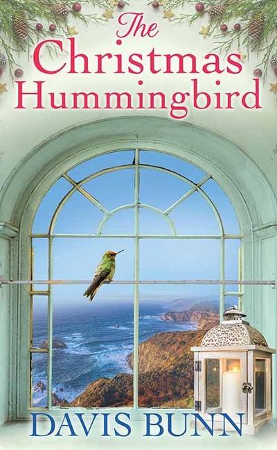 Vorderes Coverbild The Christmas Hummingbird