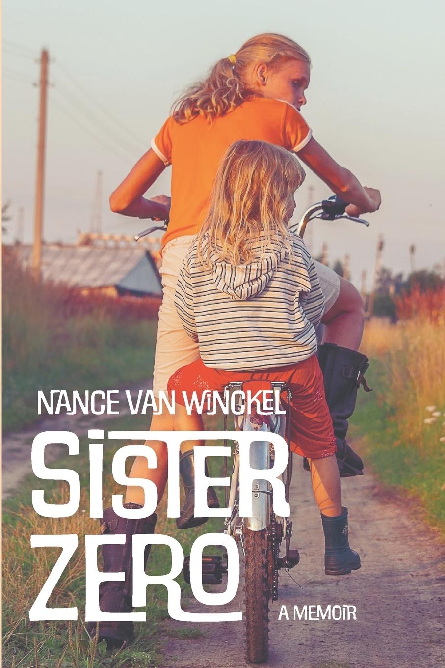 Vorderes Coverbild Sister Zero