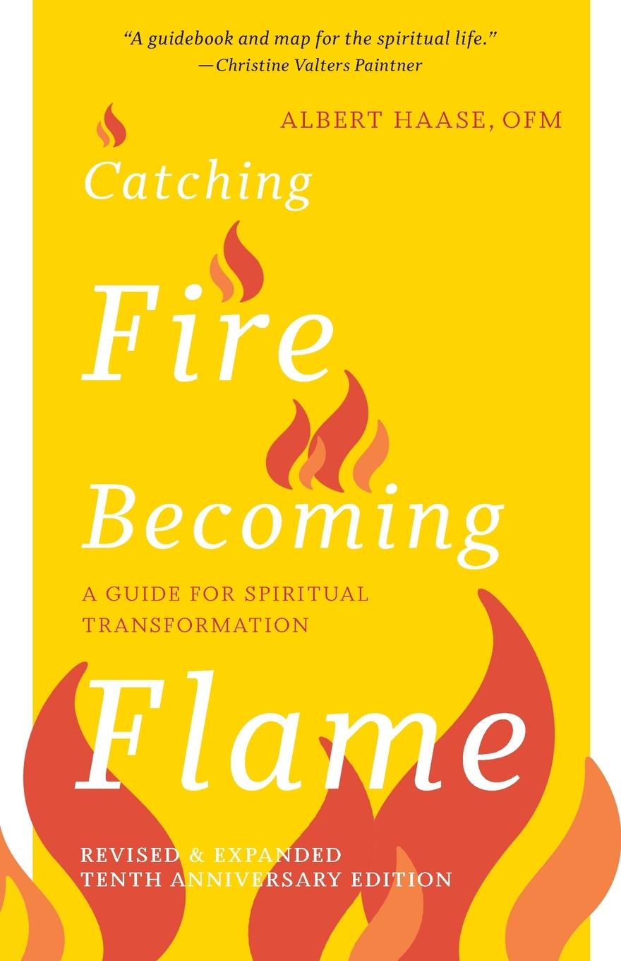 Vorderes Coverbild Catching Fire, Becoming Flame
