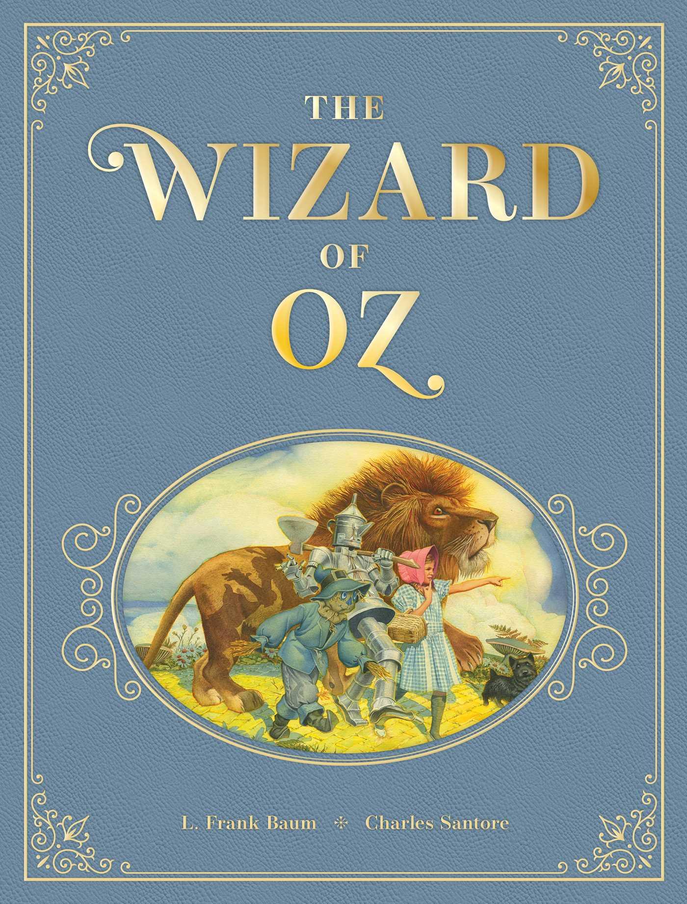 Vorderes Coverbild The Wizard of Oz