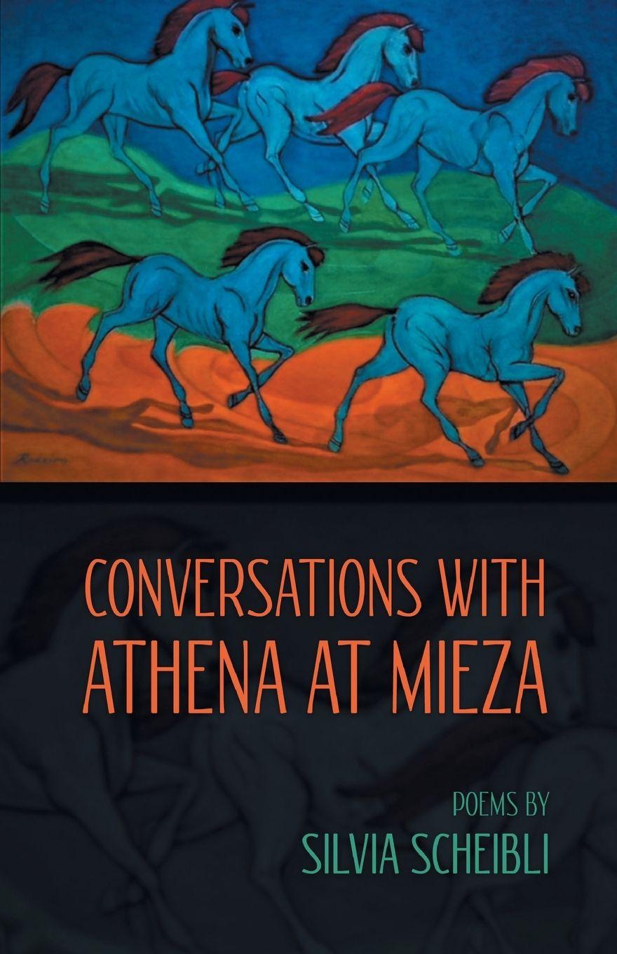 Vorderes Coverbild Conversations with Athena at Mieza