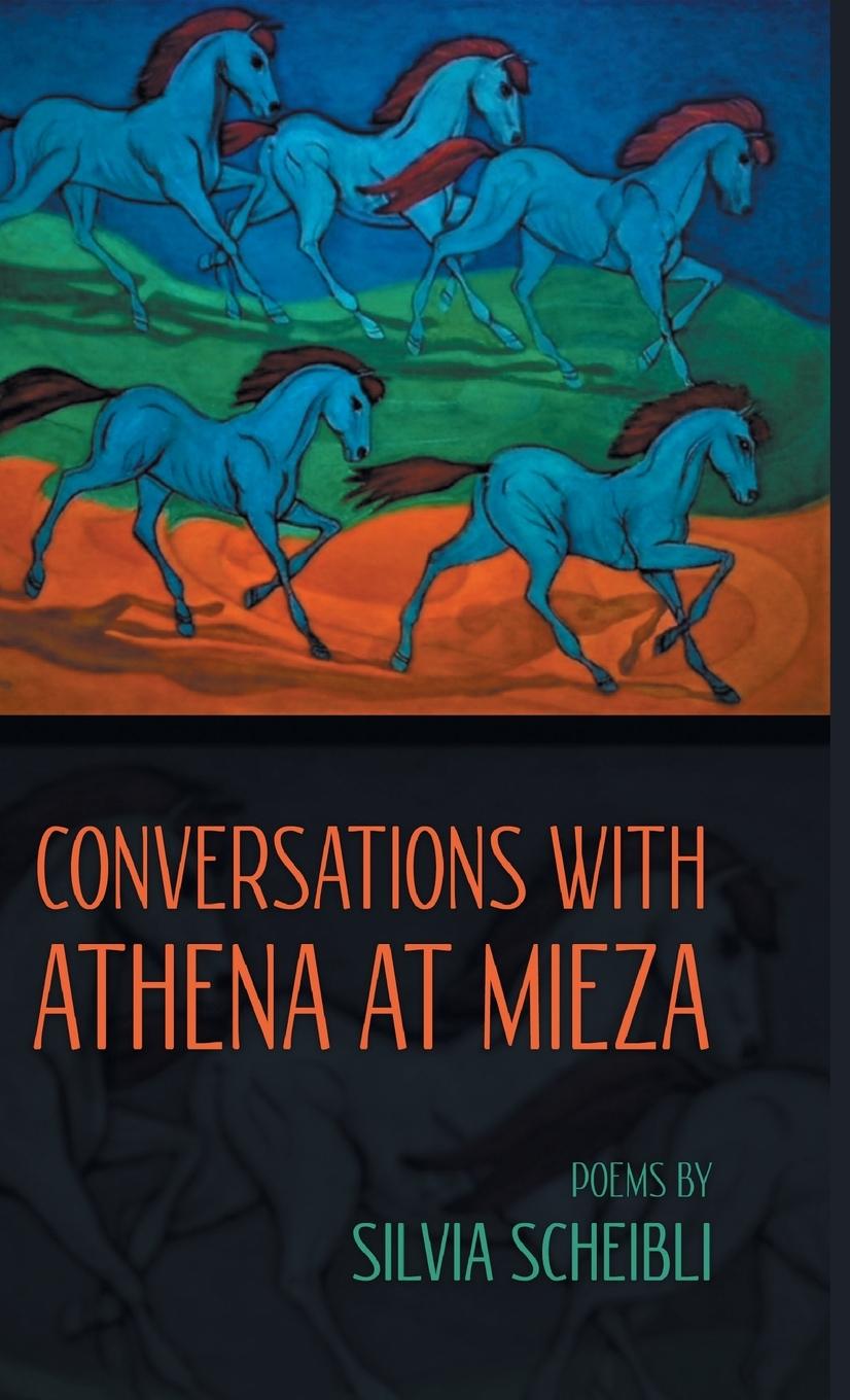 Vorderes Coverbild Conversations with Athena at Mieza
