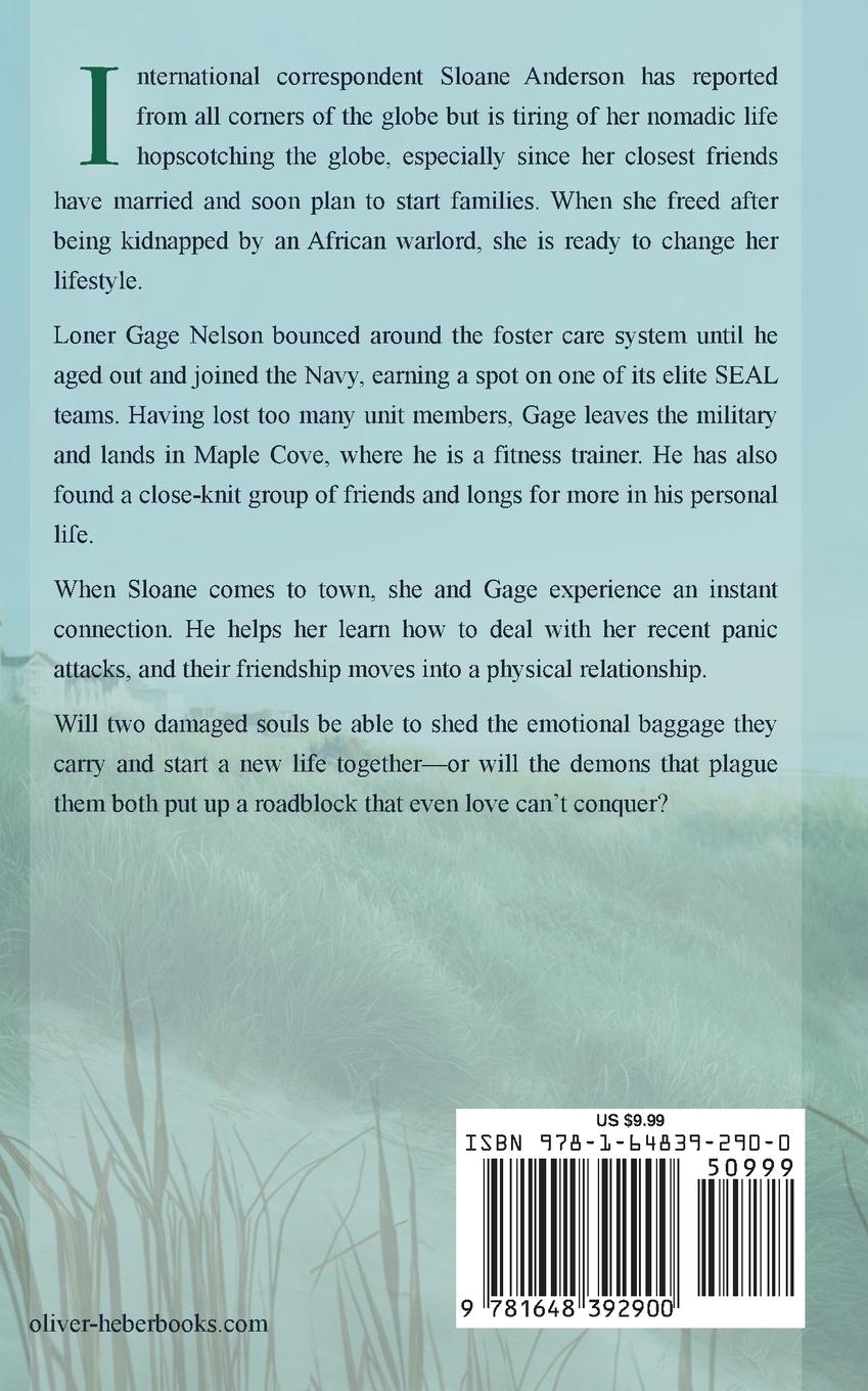 Rückseitencover Finding Home