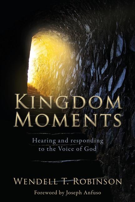 Vorderes Coverbild Kingdom Moments