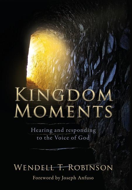 Vorderes Coverbild Kingdom Moments